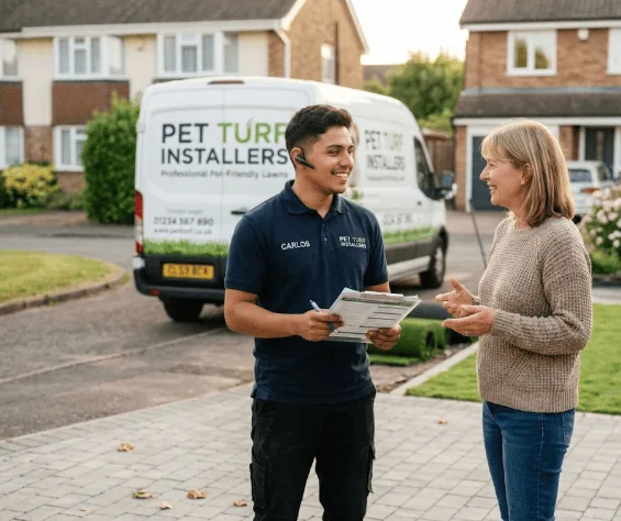 Pet Turf Installation Willard, MO FAQs